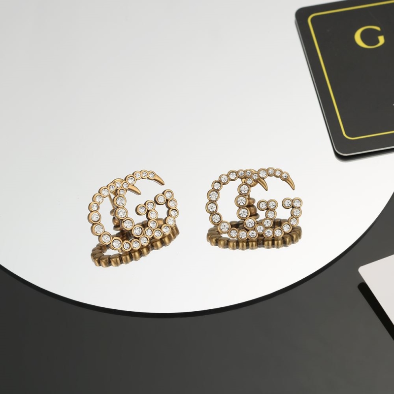 Gvc*1 earrings